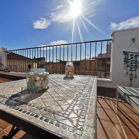 Atico Con Vistas Centro Historico / Terraza 40 M Apartment Malaga Exterior photo