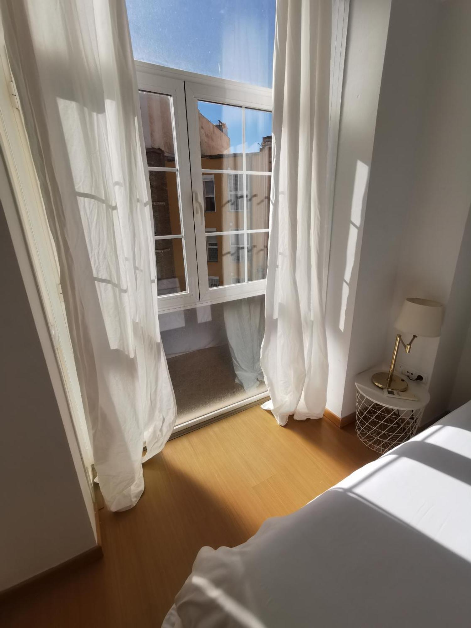 Atico Con Vistas Centro Historico / Terraza 40 M Apartment Malaga Exterior photo